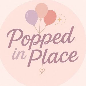 Popped in Place Events logo